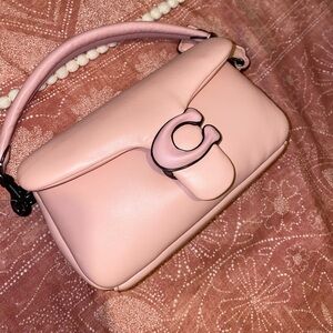 Coach Pillow Tabby Bag